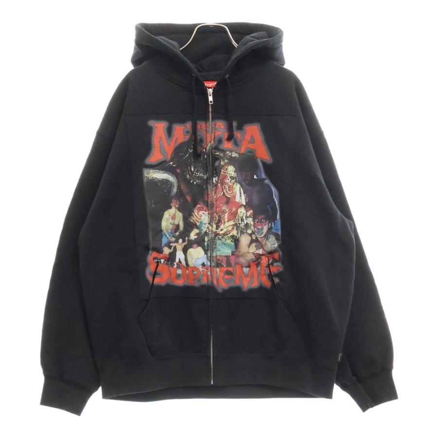 Supreme SUPREME シュプリーム 21SS Muta Zip Up Hooded Supreme SUPREME シュプリーム 21SS Muta Zip Up Hooded