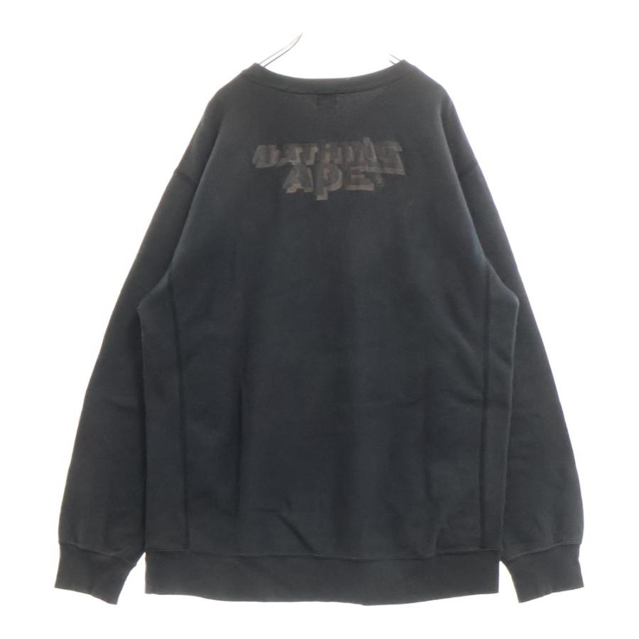 A BATHING APE アベイシングエイプ 00-90s PRINT SWEAT 両面 A BATHING APE アベイシングエイプ 00-90s PRINT SWEAT 両面