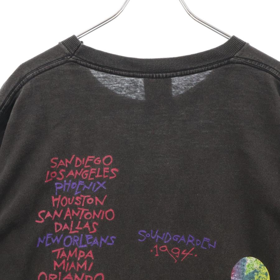 VINTAGE ヴィンテージ 90s SOUNDGARDEN サウンドガーデン 両面プリント