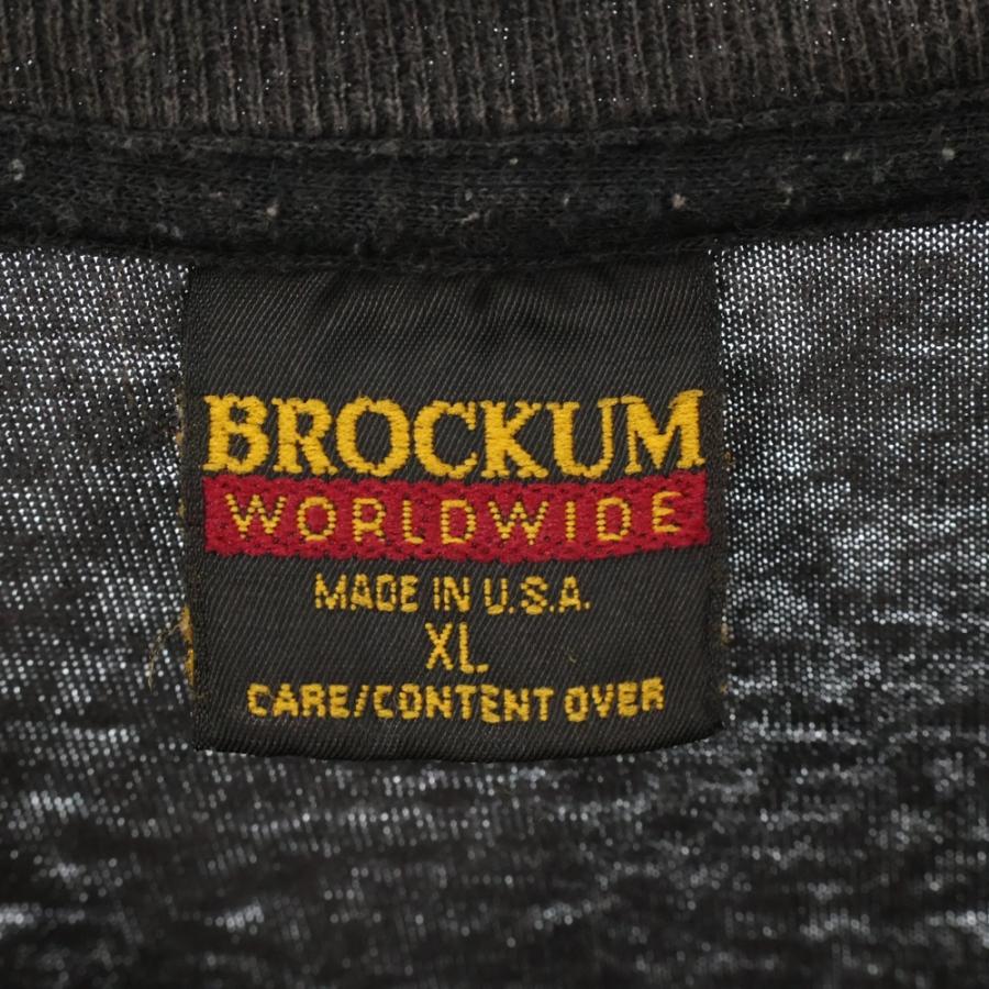 VINTAGE ヴィンテージ 90s SOUNDGARDEN サウンドガーデン 両面プリント