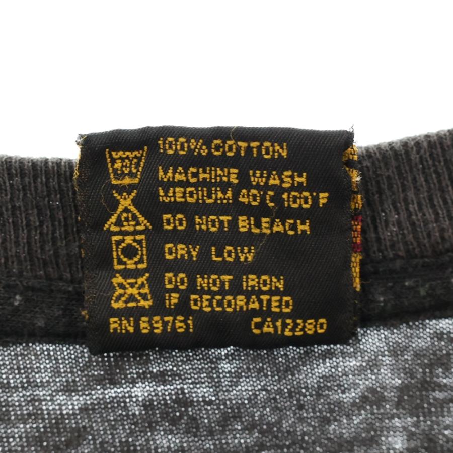 VINTAGE ヴィンテージ 90s SOUNDGARDEN サウンドガーデン 両面プリント