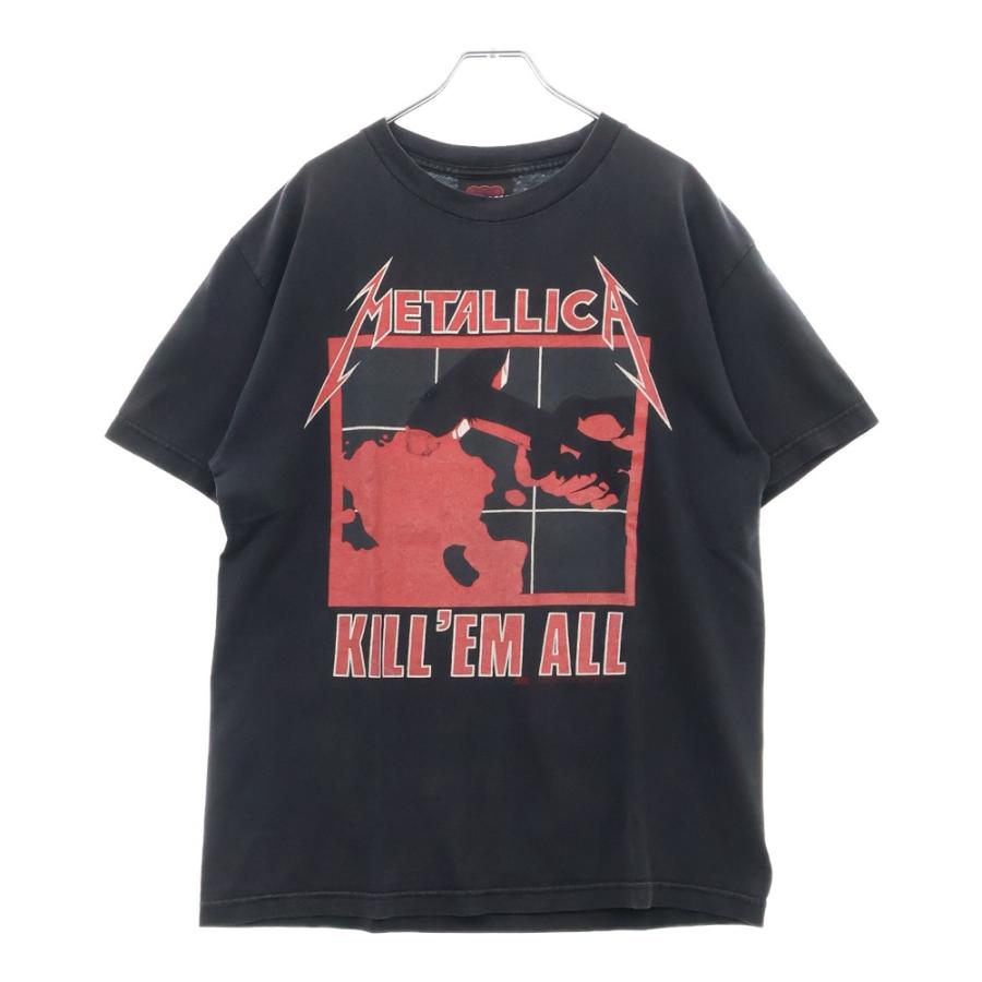 90s メタリカ ビンテージ バンドTEE KILL 'EM ALL VINTAGE ヴィンテージ 90s METALLICA KILL'EM ALL TENNESSEE RIVER