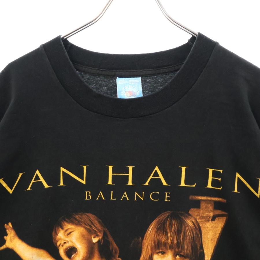 VINTAGE ヴィンテージ 90s VAN HALEN BALANCE TEE バランス ヴァン