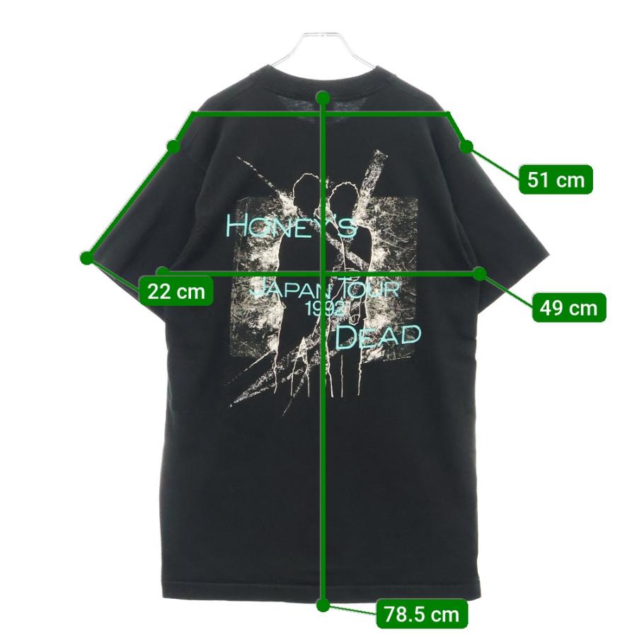 ヴィンテージ 90s THE JESUS AND MARY CHAIN HONEY'S TEE ジーザス