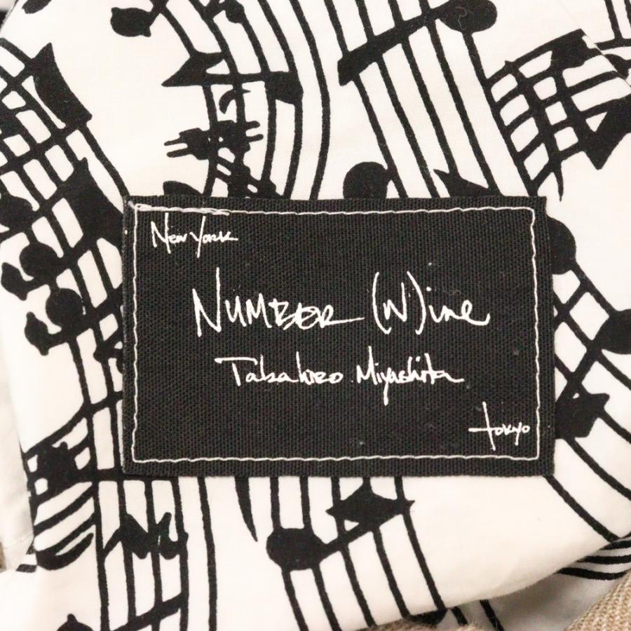NUMBER (N)INE ナンバーナイン 07SS About A Boy期 インシーム NUMBER (N)INE ナンバーナイン 07SS About A Boy期 インシーム
