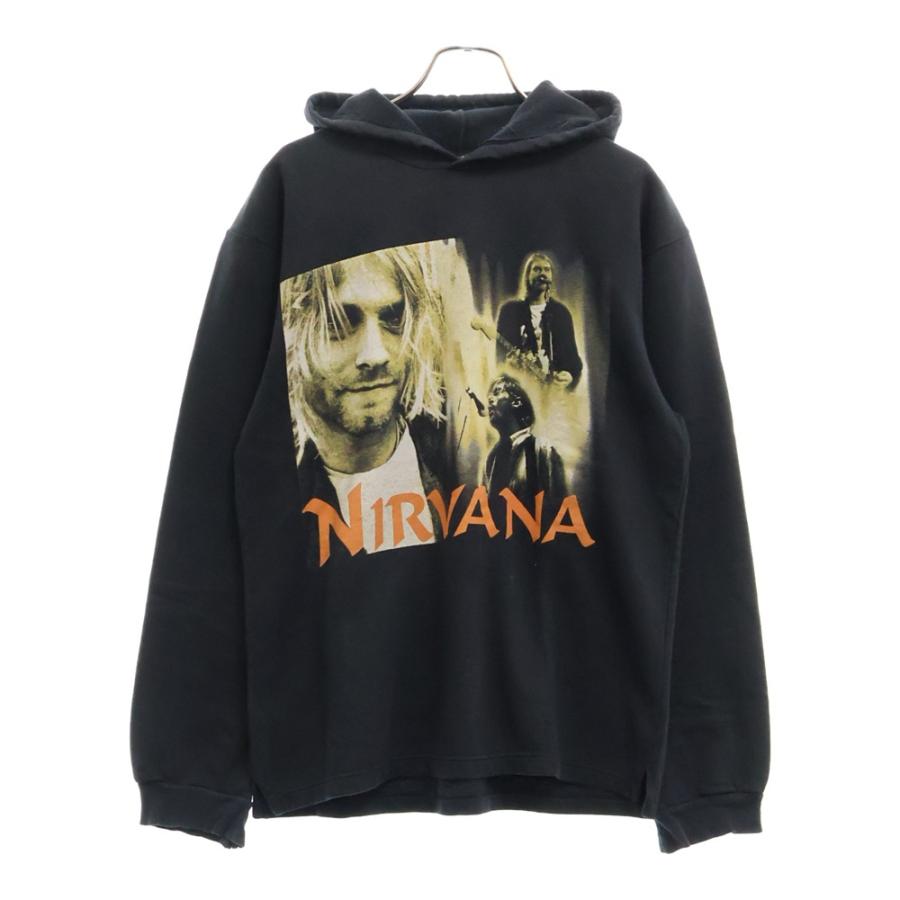 VINTAGE ヴィンテージ NIRVANA KURT COBAIN BOOTLEG PARKER VINTAGE ヴィンテージ NIRVANA KURT COBAIN BOOTLEG PARKER