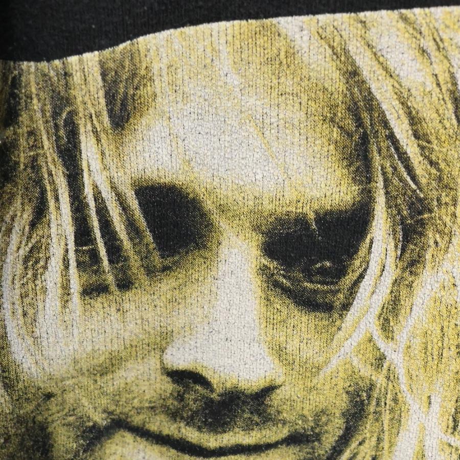VINTAGE ヴィンテージ NIRVANA KURT COBAIN BOOTLEG PARKER VINTAGE ヴィンテージ NIRVANA KURT COBAIN BOOTLEG PARKER
