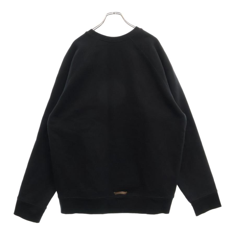 CHROME HEARTS（クロムハーツ） Y NOT Cemetery Cross Crewneck Sweat