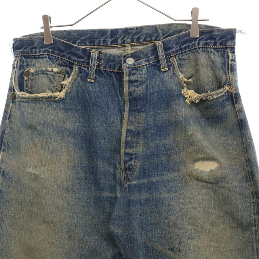 Levi's リーバイス 50s VINTAGE 501XX 53model BIG E ボタン裏