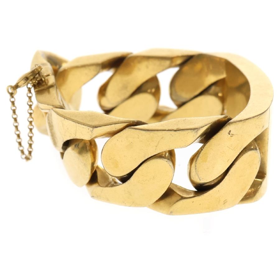 CELINE（セリーヌ） ID bracelet ブレスレット ゴールド : BRING Yahoo