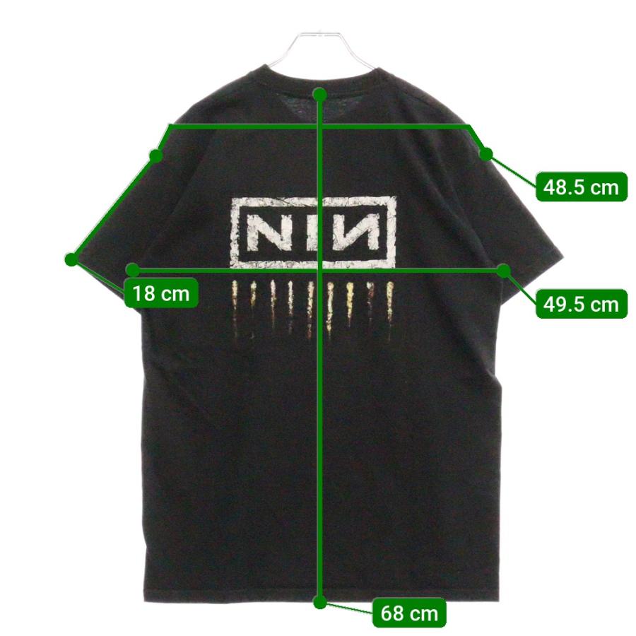 VINTAGE ヴィンテージ NINE INCH NAILS THE DOWNWARD SPIRAL ナイン
