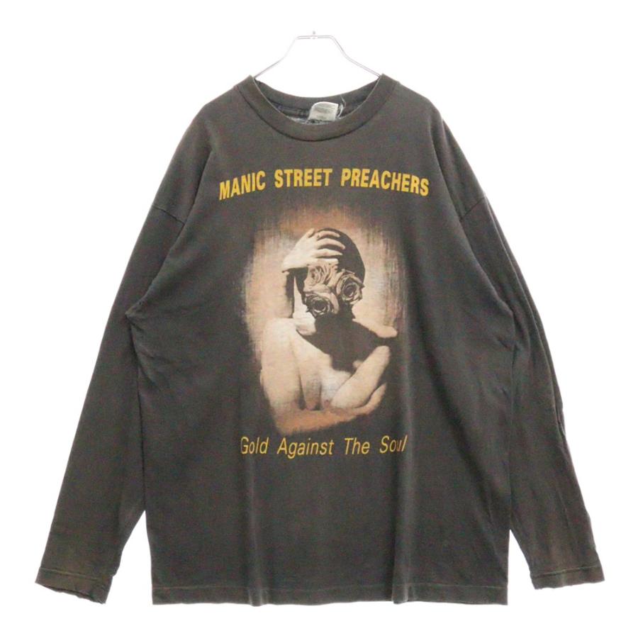 Manic Street Preachers　Slash N' Burn ロンT Manic Street Preachers Slash N' Burn ロンT Vintage 90s Manic