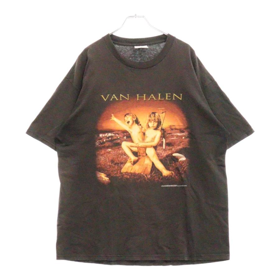 VINTAGE ヴィンテージ 90s VAN HALEN WORLD TOUR ヴァンヘーレン