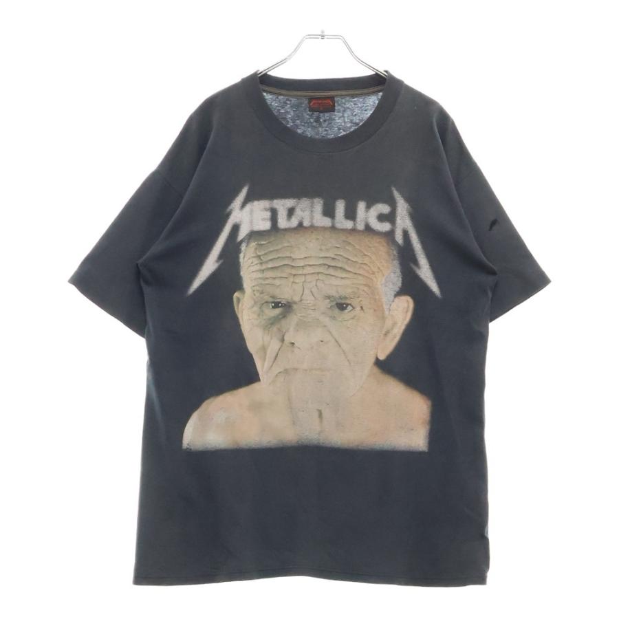 VINTAGE ヴィンテージ 90s METALLICA SANDMAN メタリカ サンドマン 