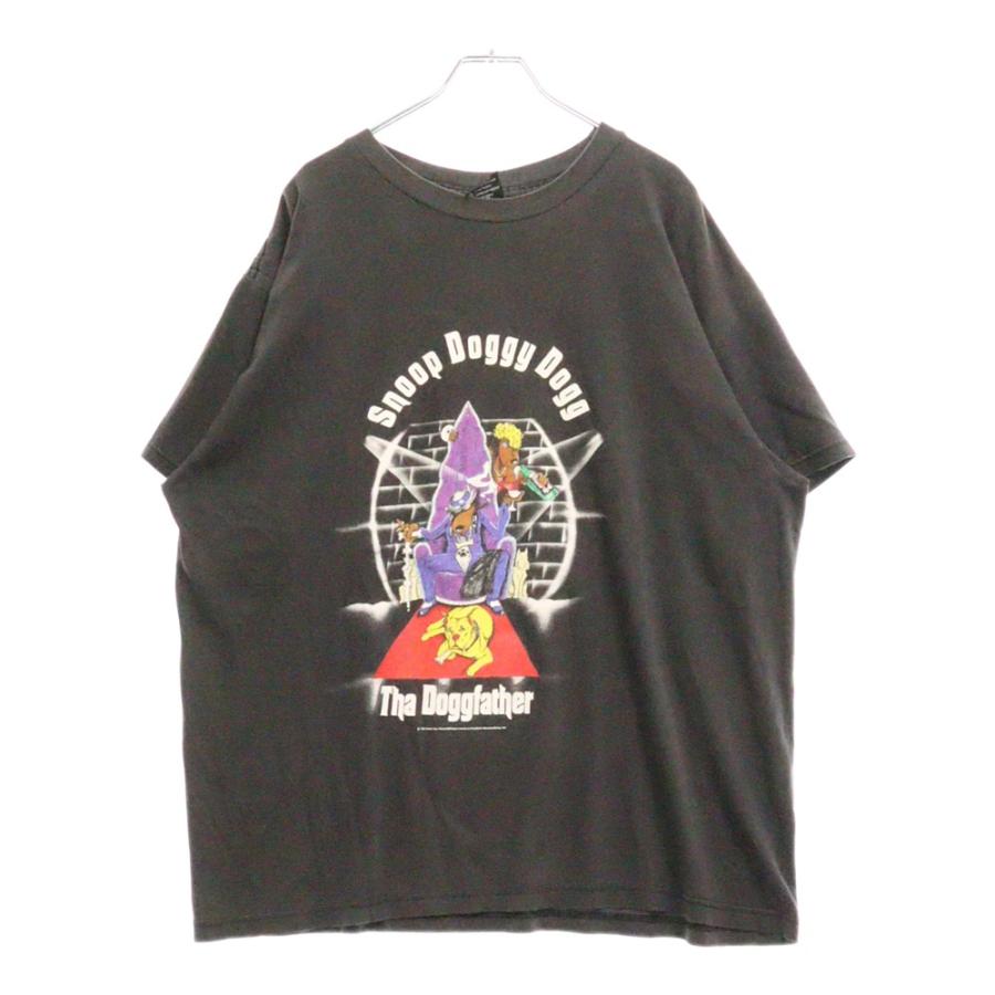 VINTAGE ヴィンテージ 90s SNOOP DOGGY DOGG THE DOGGFATHER スヌープ