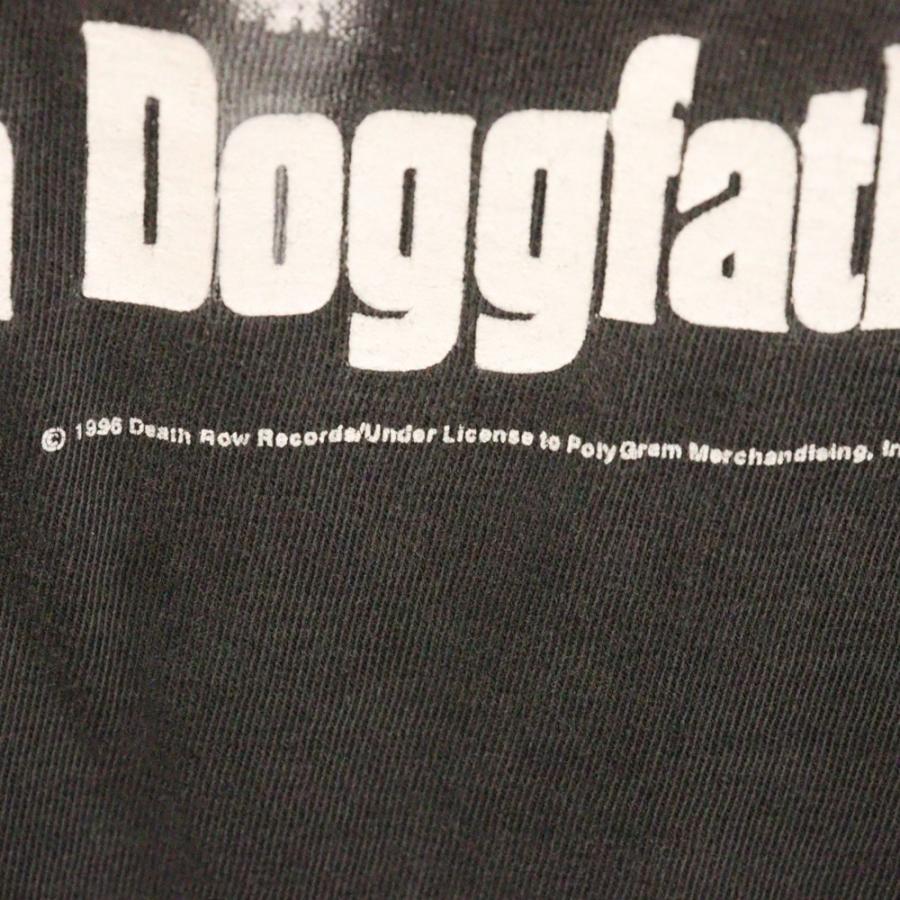 VINTAGE ヴィンテージ 90s SNOOP DOGGY DOGG THE DOGGFATHER スヌープ