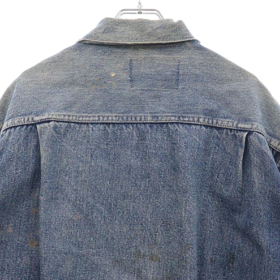 Levi's（リーバイス） 50s VINTAGE 507XX 紙パッチ ハギ付き デニム