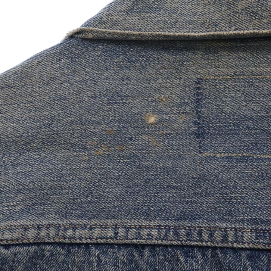 Levi's（リーバイス） 50s VINTAGE 507XX 紙パッチ ハギ付き デニム