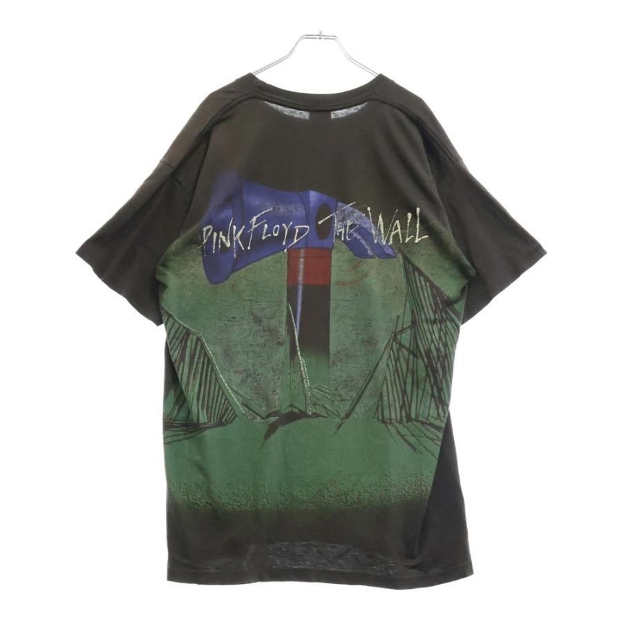 ヴィンテージ 90S full print music tee The Wall Winterland ピンク 