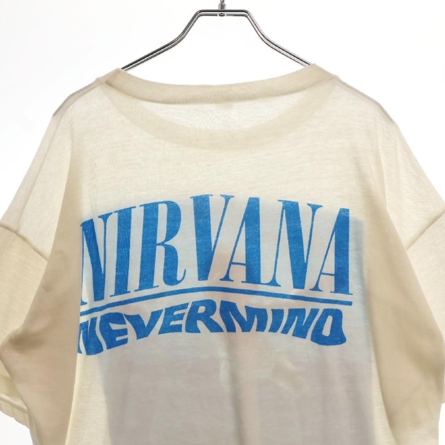 Niavana ニルヴァーナ ネバーマインドtシャツ　ヴィンテージカートコバーン アメリカより入荷！正規オフィシャル・ライセンス商品！カート