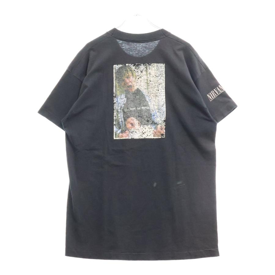 激レア90s Nirvana NevermindヴィンテージTシャツニルヴァーナ VINTAGE ヴィンテージ 90S NIRVANA NEVERMIND CD BOX ニルヴァーナ