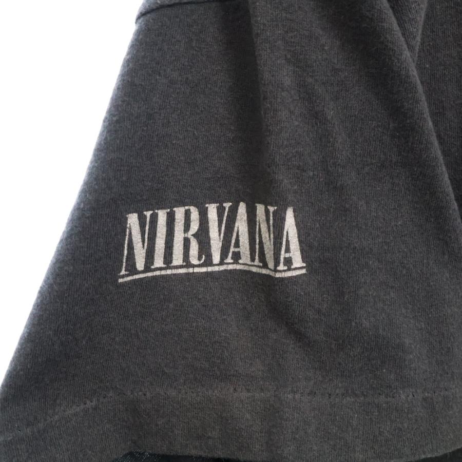 VINTAGE ヴィンテージ 90S NIRVANA NEVERMIND CD BOX ニルヴァーナ