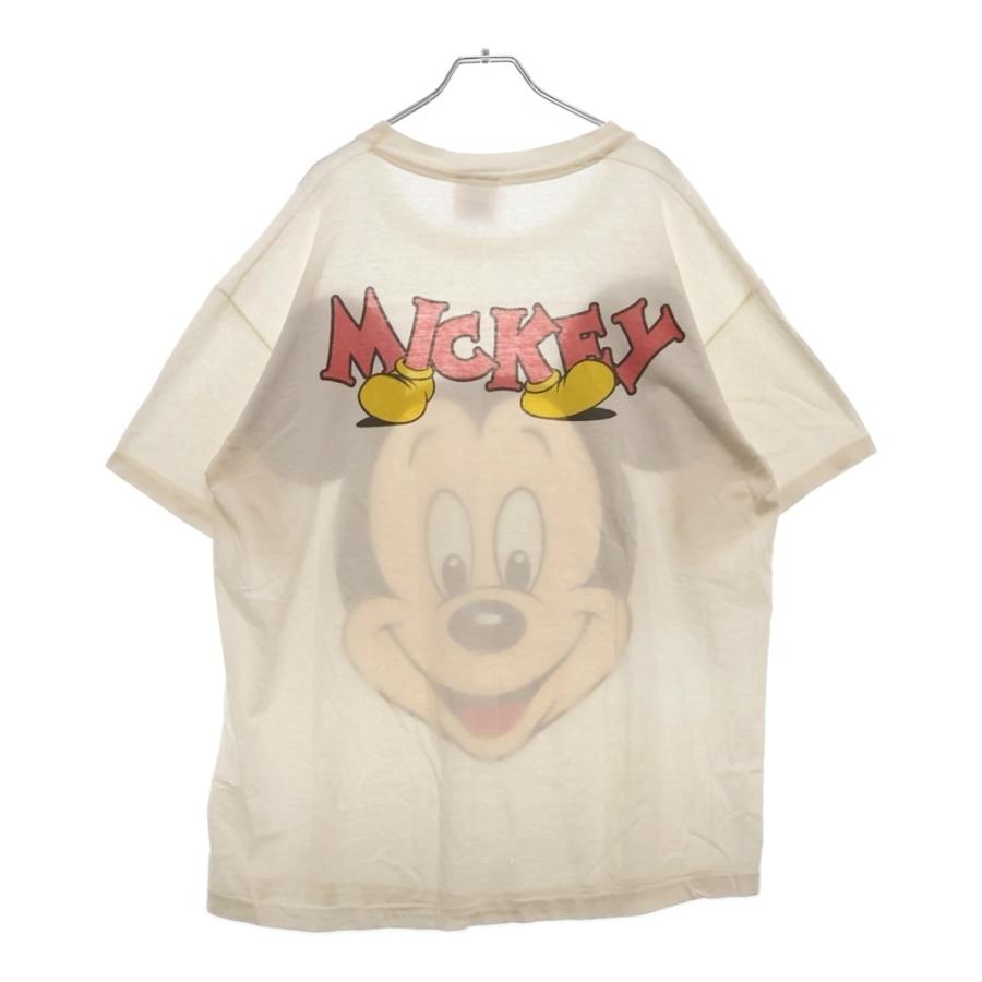 VINTAGE ヴィンテージ 90s DISNEY MICKEY MOUSE 1st TEE ディズニー 