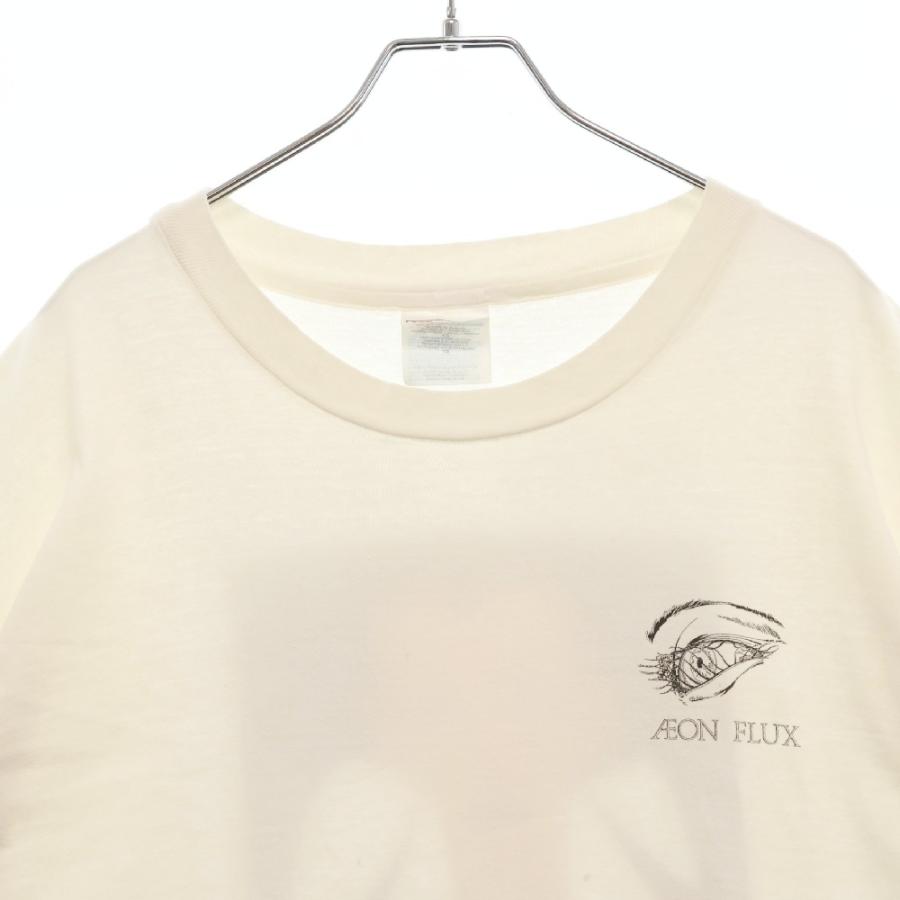 VINTAGE ヴィンテージ 90s AEON FLUX ANIME TEE イーオン・フラックス 