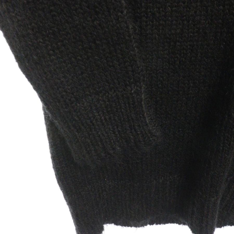 JIL SANDER（ジルサンダー） 24AW ALPACA MERINO WOOL KNITS Sweater
