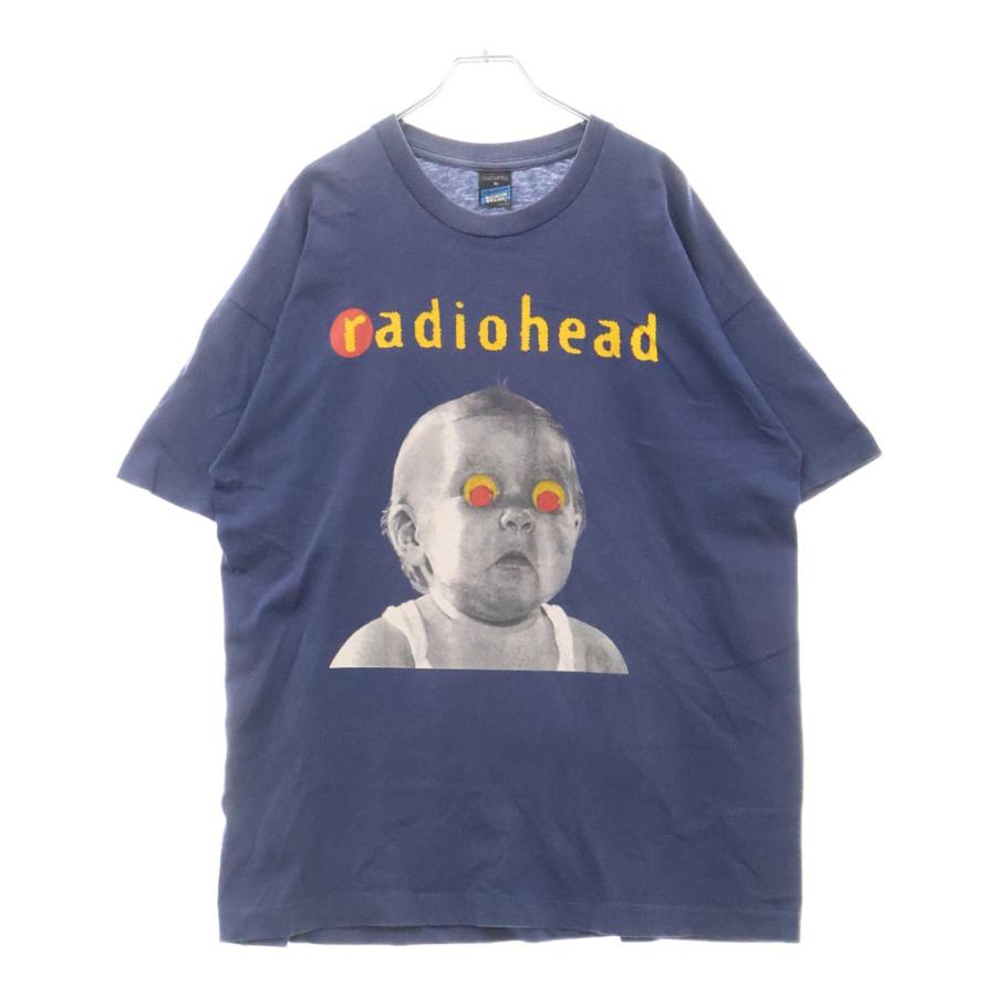 VINTAGE ヴィンテージ 90S Radiohead PABLO HONEY TOUR レディオヘッド