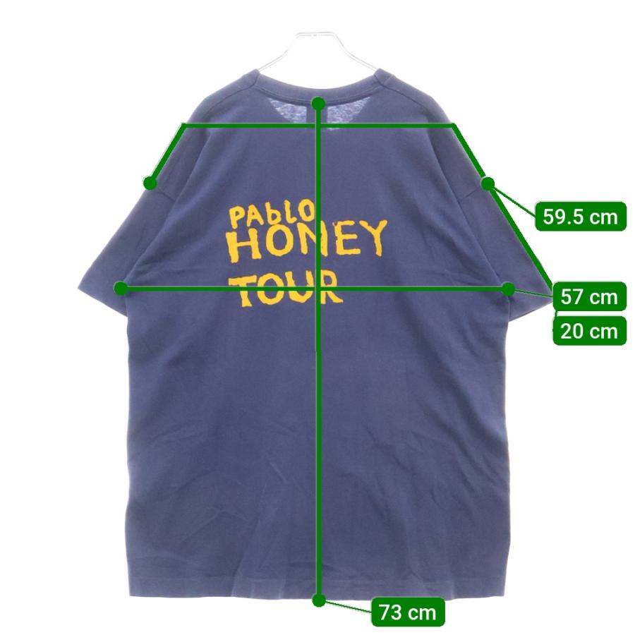 VINTAGE ヴィンテージ 90S Radiohead PABLO HONEY TOUR レディオヘッド  