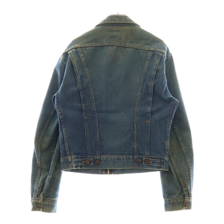 70s USA製ヴィンテージ　ラングラー24MJZ デニムジャケット 70s USA製 wrangler 24MJZ ラングラー Gジャン