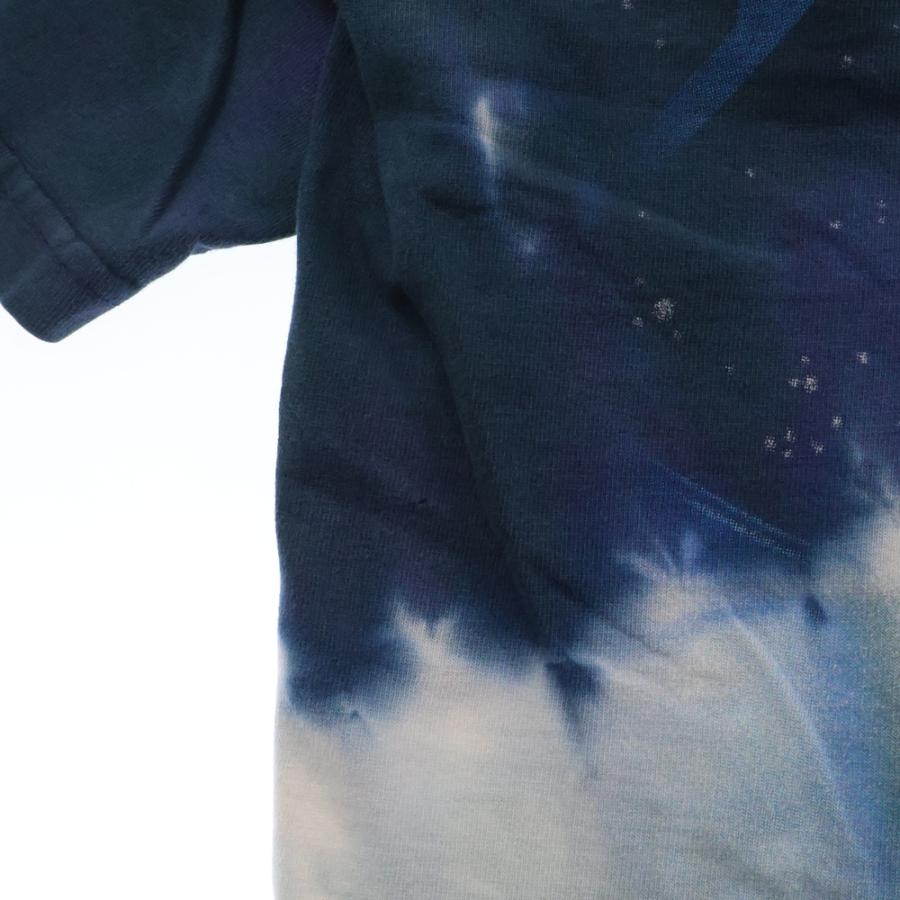 VINTAGE ヴィンテージ 90S Star Wars Palpatine LIQUID BLUE リキッド