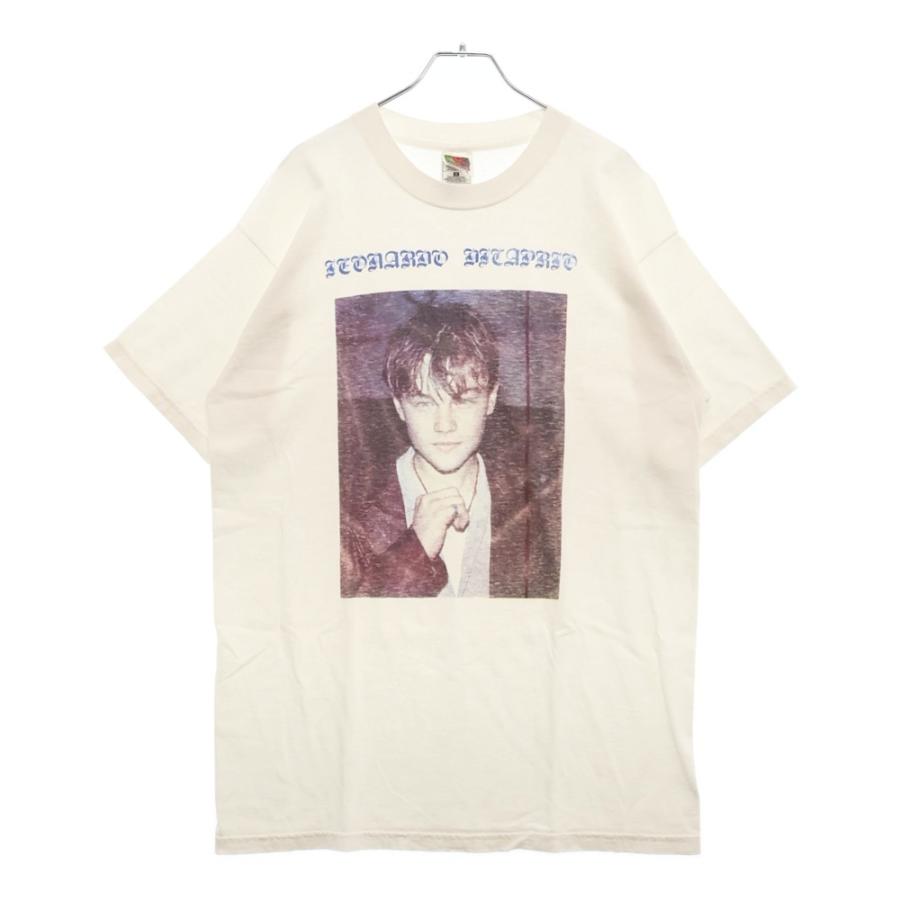 00s THE BEACH ザ・ビーチ ビンテージ 映画Tシャツ ディカプリオ ザ