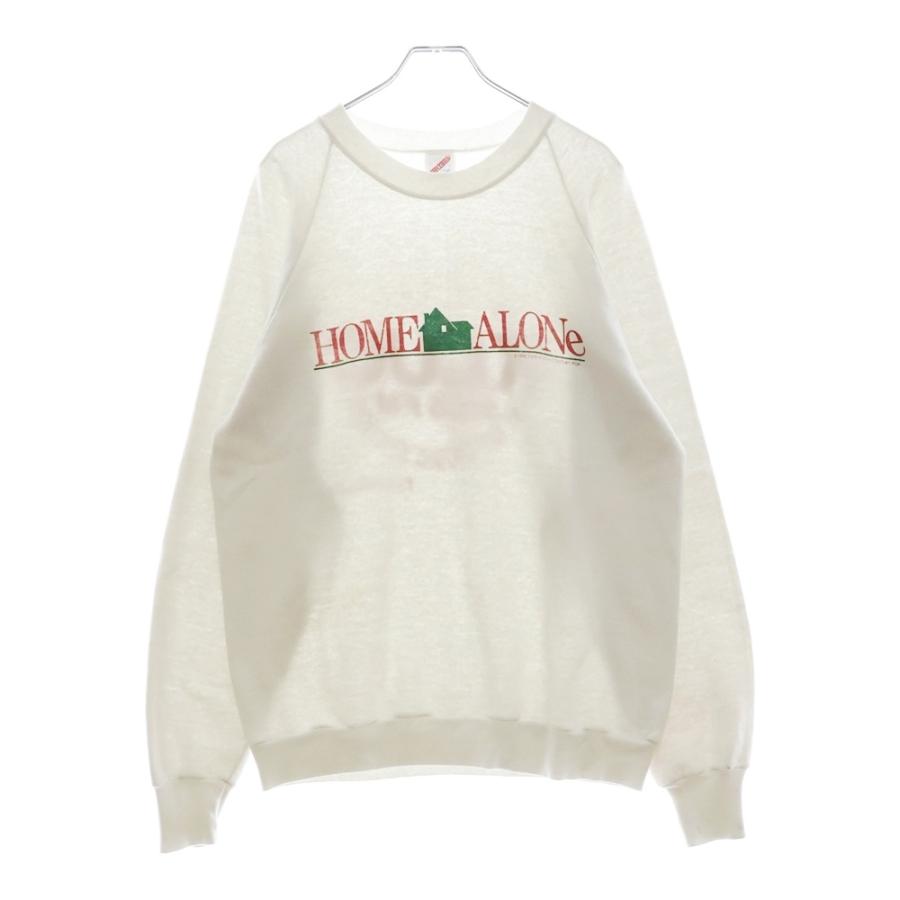 90s USA製 ALONE 2 ホームアローン ビンテージ スウェット 90s USA製 HOMEALONE 2 ホームアローン ビンテージ スウェット 90s USA