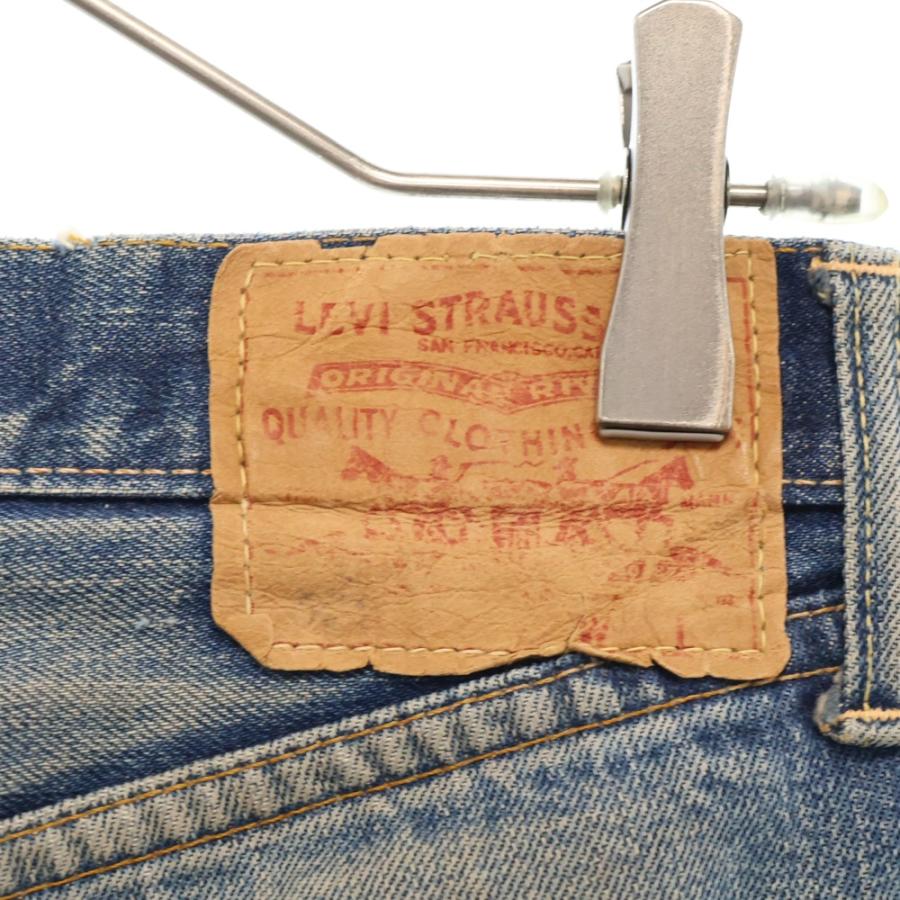 Levi's（リーバイス） 60-70s VINTAGE 501 BIG E ボタンフライデニム
