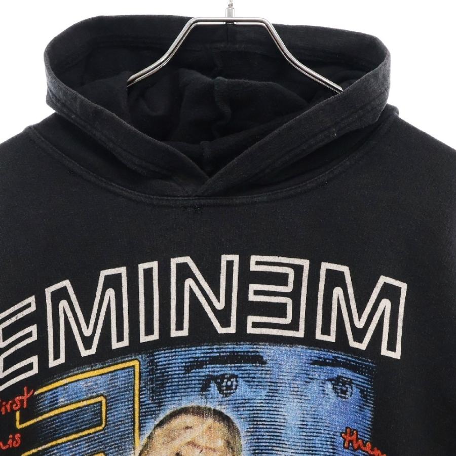 VINTAGE ヴィンテージ 90-00s Eminem Boot Hoodie エミネム