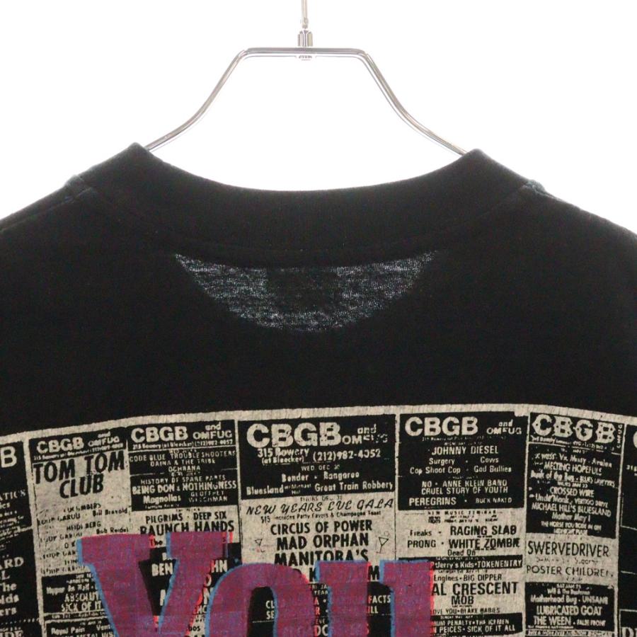 VINTAGE ヴィンテージ DONROCK ONE OF THEM SATAN TEE ドンロック 