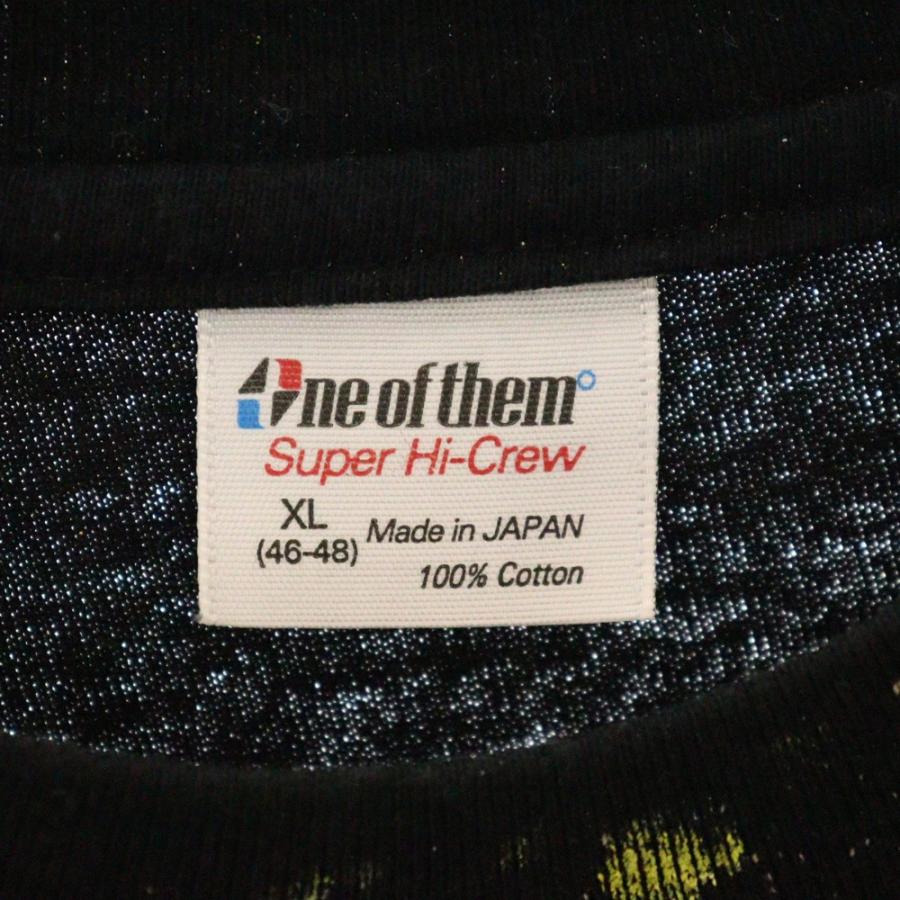 VINTAGE ヴィンテージ DONROCK ONE OF THEM SATAN TEE ドンロック