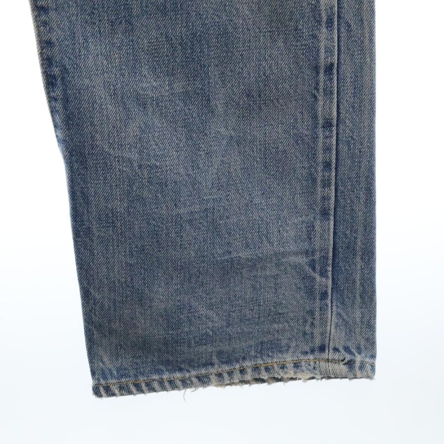 Levi's リーバイス 70S VINTAGE 501 66前期 ボタン裏6 ストレート