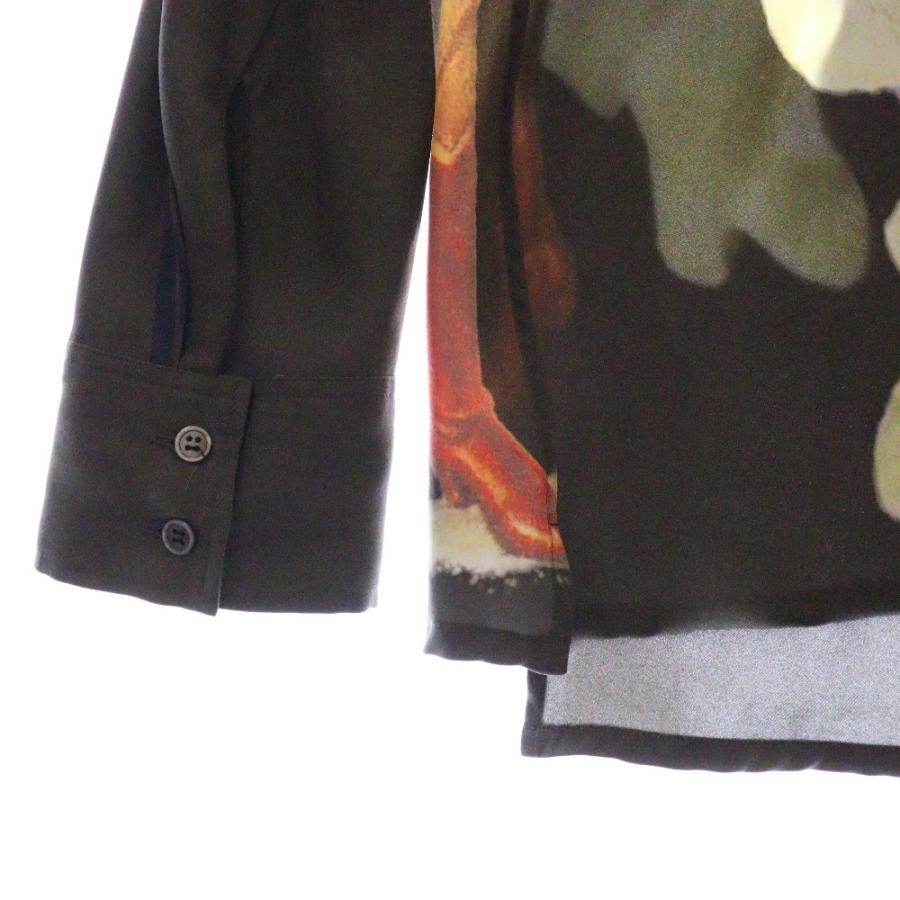 Yohji Yamamoto POUR HOMME ヨウジヤマモト プールオム 01AW ARCHIVE