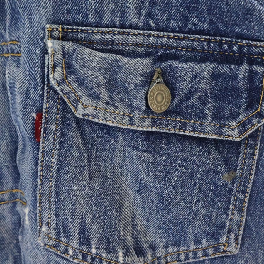50s key imperial 2nd タイプ　Levi's Levi's（リーバイス） 50s VINTAGE 507XX 2nd セカンド ハギ付き