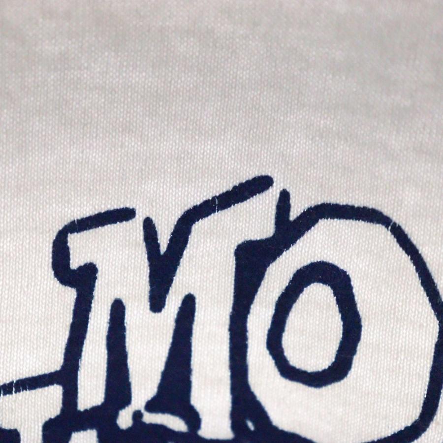VINTAGE ヴィンテージ 90s MO WA ノーモア Tシャツ 半袖カットソー  