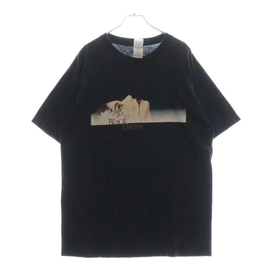 VINTAGE ヴィンテージ 00s THE BLACK DAHLIA ブラックダリア Tシャツ