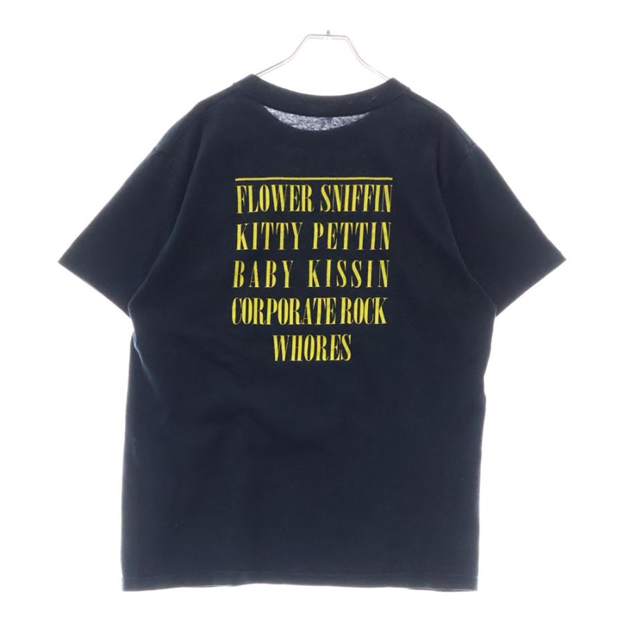 NIRVANA スマイリーTシャツ　2003 VINTAGE ヴィンテージ 00s NIRVANA SMILE 2003 ニルヴァーナ スマイル