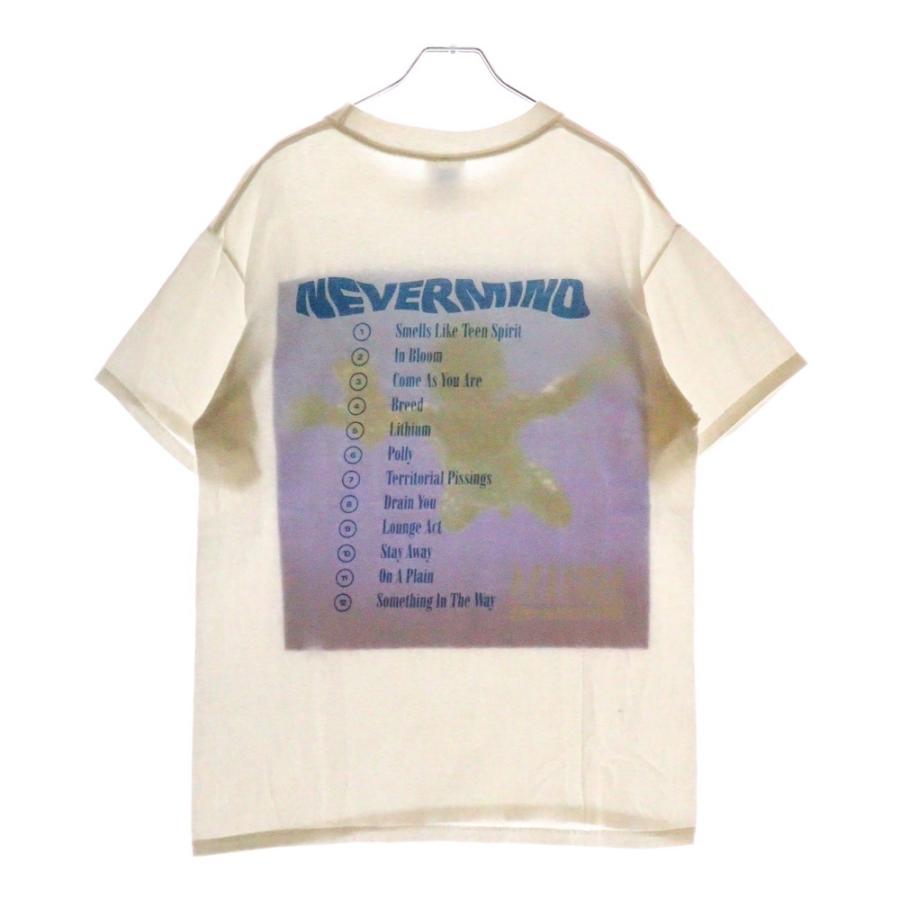 【希少レア】00s Nirvana Nevermind RaglanTShirt 希少レア】00s Nirvana Nevermind RaglanTShirt