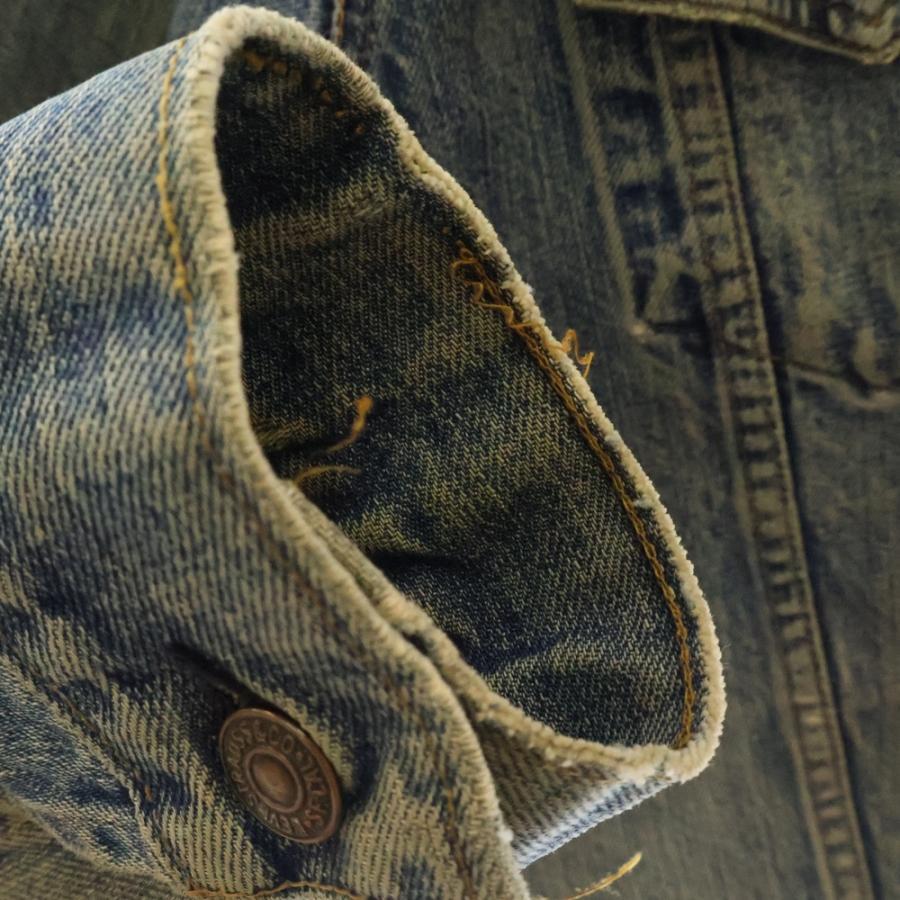 Levi's（リーバイス） 90s VINTAGE 70505 4th ボタン裏刻印 529