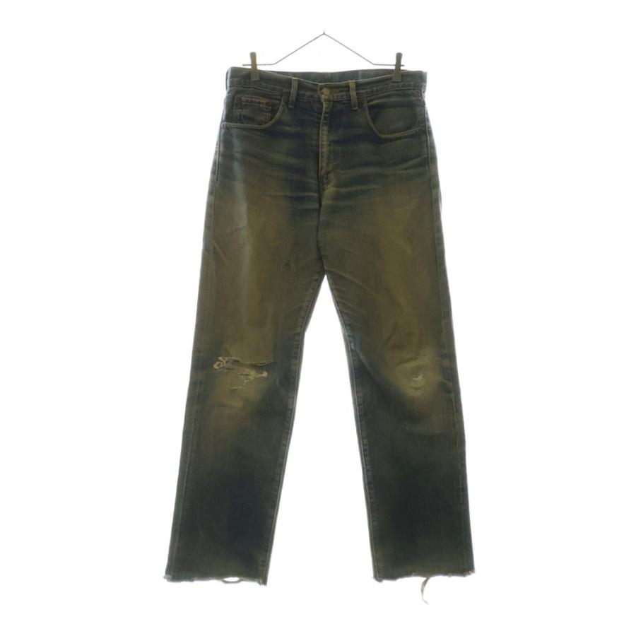 Levi's（リーバイス） 90s VINTAGE 502 BIG E ボタン裏刻印 J22 デニム