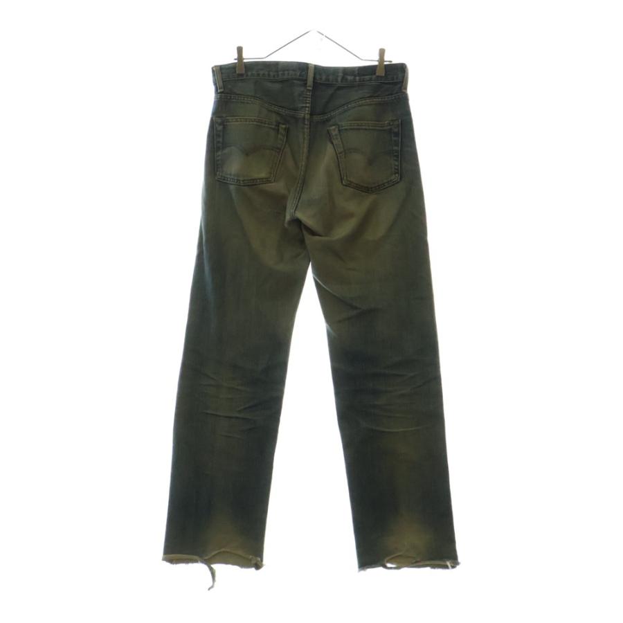 Levi's（リーバイス） 90s VINTAGE 502 BIG E ボタン裏刻印 J22 デニム