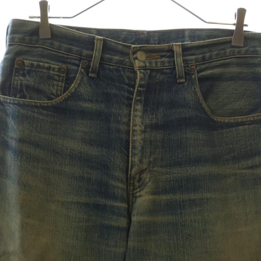 Levi's（リーバイス） 90s VINTAGE 502 BIG E ボタン裏刻印 J22 デニム